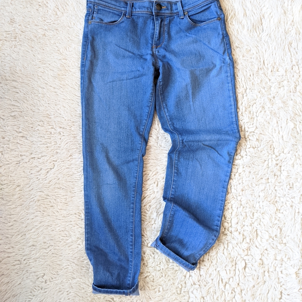 FREE PEOPLE • Boyfriend Jeans